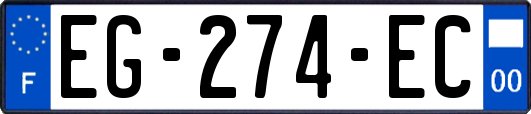 EG-274-EC
