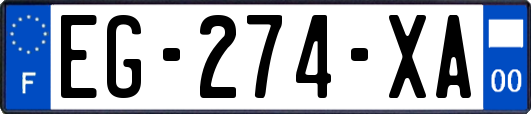 EG-274-XA