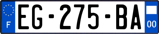 EG-275-BA