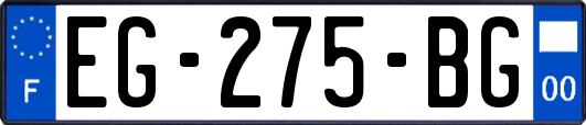 EG-275-BG