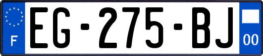 EG-275-BJ