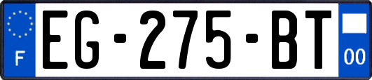 EG-275-BT