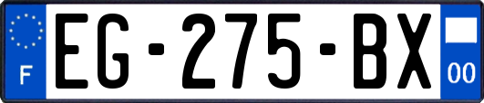 EG-275-BX