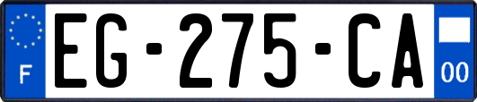 EG-275-CA