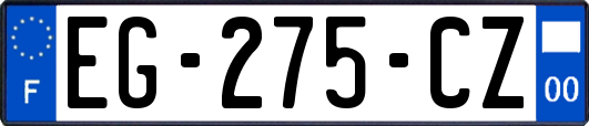 EG-275-CZ