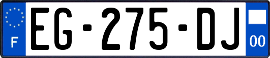 EG-275-DJ