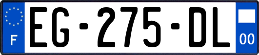 EG-275-DL