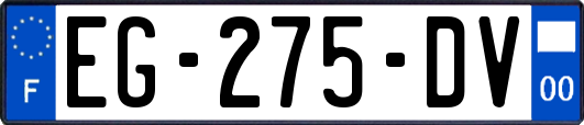 EG-275-DV