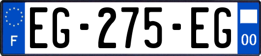 EG-275-EG
