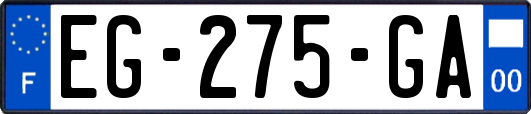 EG-275-GA