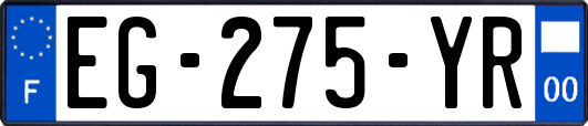 EG-275-YR