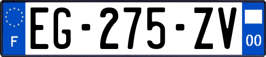 EG-275-ZV