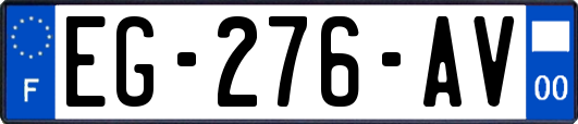 EG-276-AV