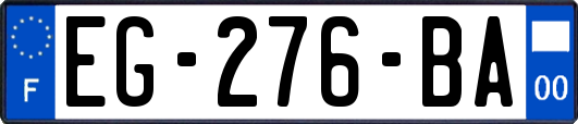 EG-276-BA