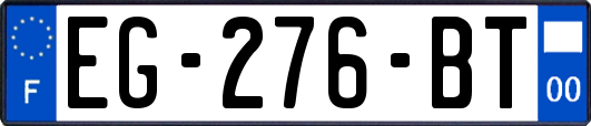 EG-276-BT