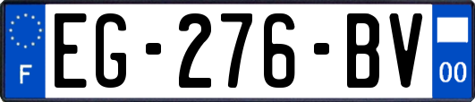 EG-276-BV