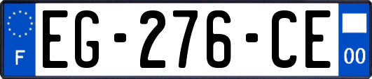 EG-276-CE