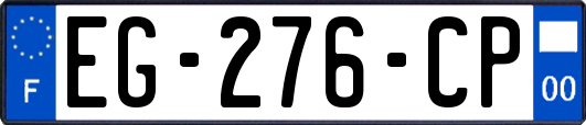 EG-276-CP