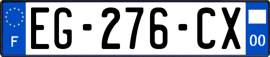 EG-276-CX