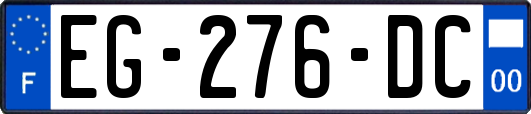 EG-276-DC