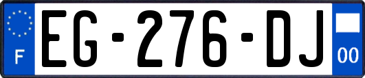 EG-276-DJ