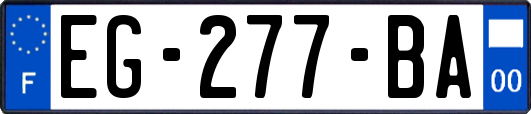 EG-277-BA