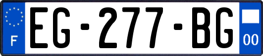 EG-277-BG