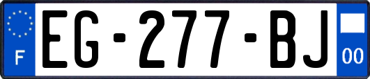 EG-277-BJ