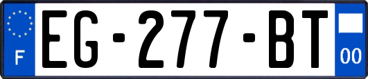 EG-277-BT