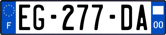 EG-277-DA