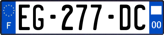 EG-277-DC