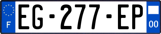 EG-277-EP