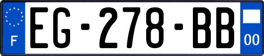 EG-278-BB