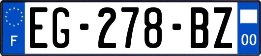 EG-278-BZ