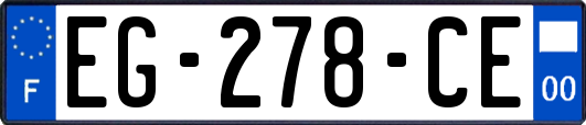 EG-278-CE