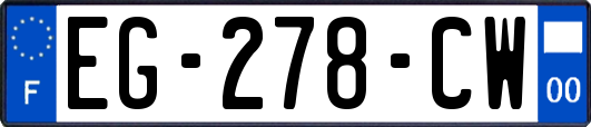 EG-278-CW