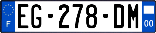 EG-278-DM