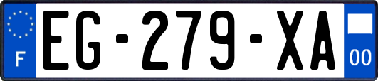 EG-279-XA
