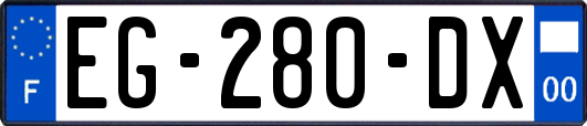 EG-280-DX