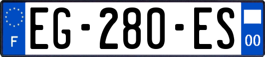 EG-280-ES