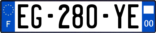 EG-280-YE