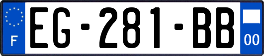 EG-281-BB