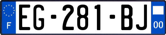 EG-281-BJ