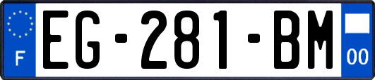 EG-281-BM