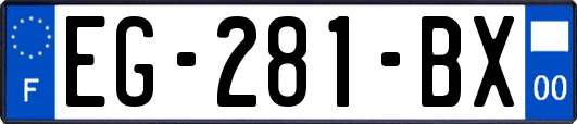 EG-281-BX