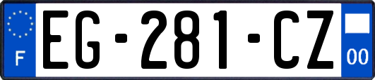 EG-281-CZ