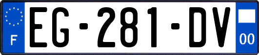 EG-281-DV