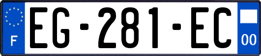 EG-281-EC