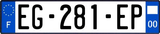 EG-281-EP