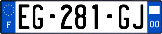 EG-281-GJ